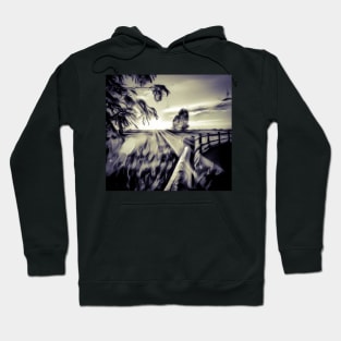 Greener fields Hoodie